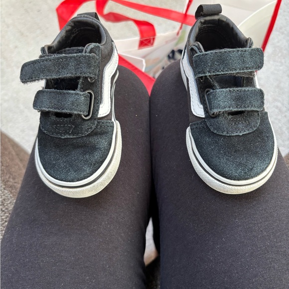 Toddler vans size 5 - Picture 1 of 5